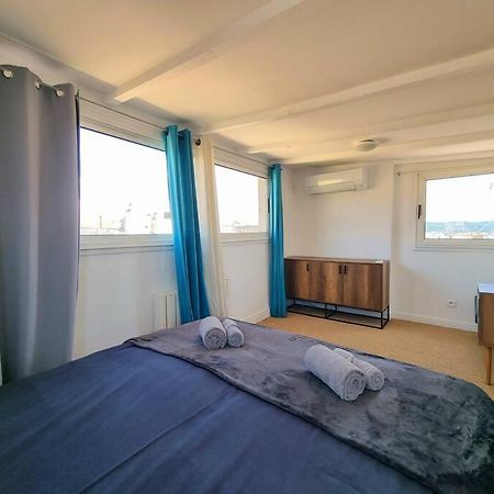 Triplex Les Cordeliers - Climatisation Apartamento Aix-en-Provence Exterior foto