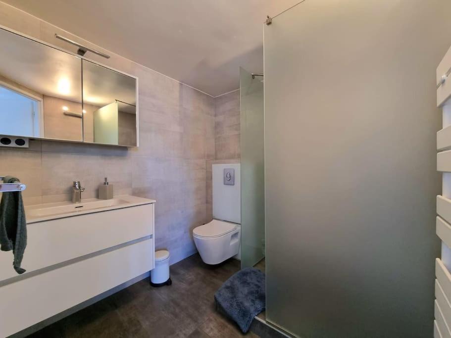 Triplex Les Cordeliers - Climatisation Apartamento Aix-en-Provence Exterior foto